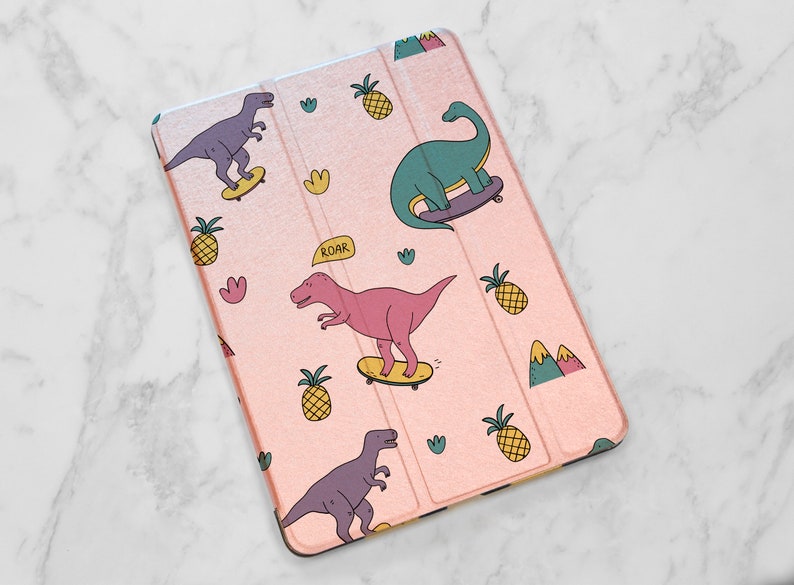 IPad case dinosaur iPad case kids iPad case funny iPad case Etsy