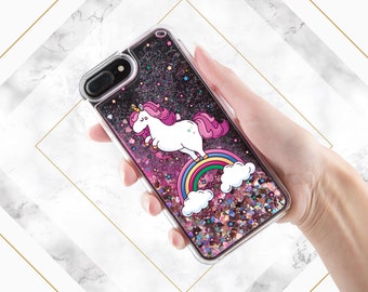 S9 Case Unicorn iPhone Plus Galaxy S7 Edge Case iPhone X S7