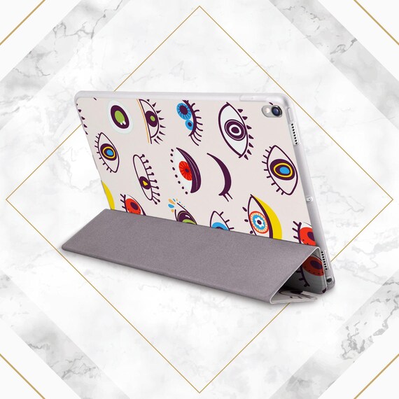 Custodia per iPad con occhio Custodia per iPad alla moda Custodia - Main Image