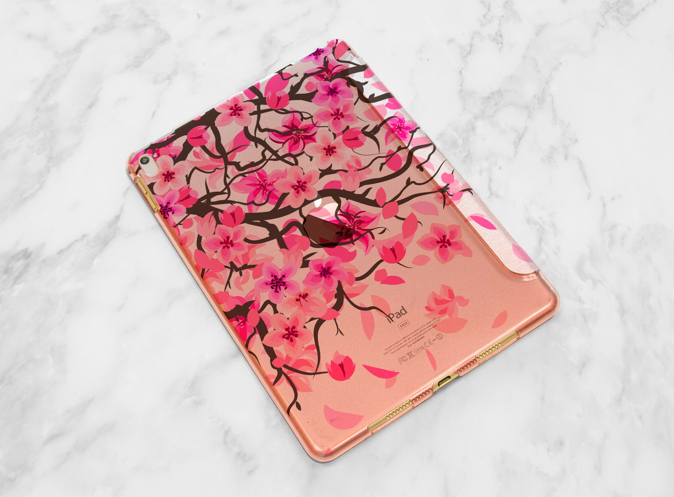 iPad本体 SAKURA Sakura Blossom Apple iPad Mini Skins - Etsy