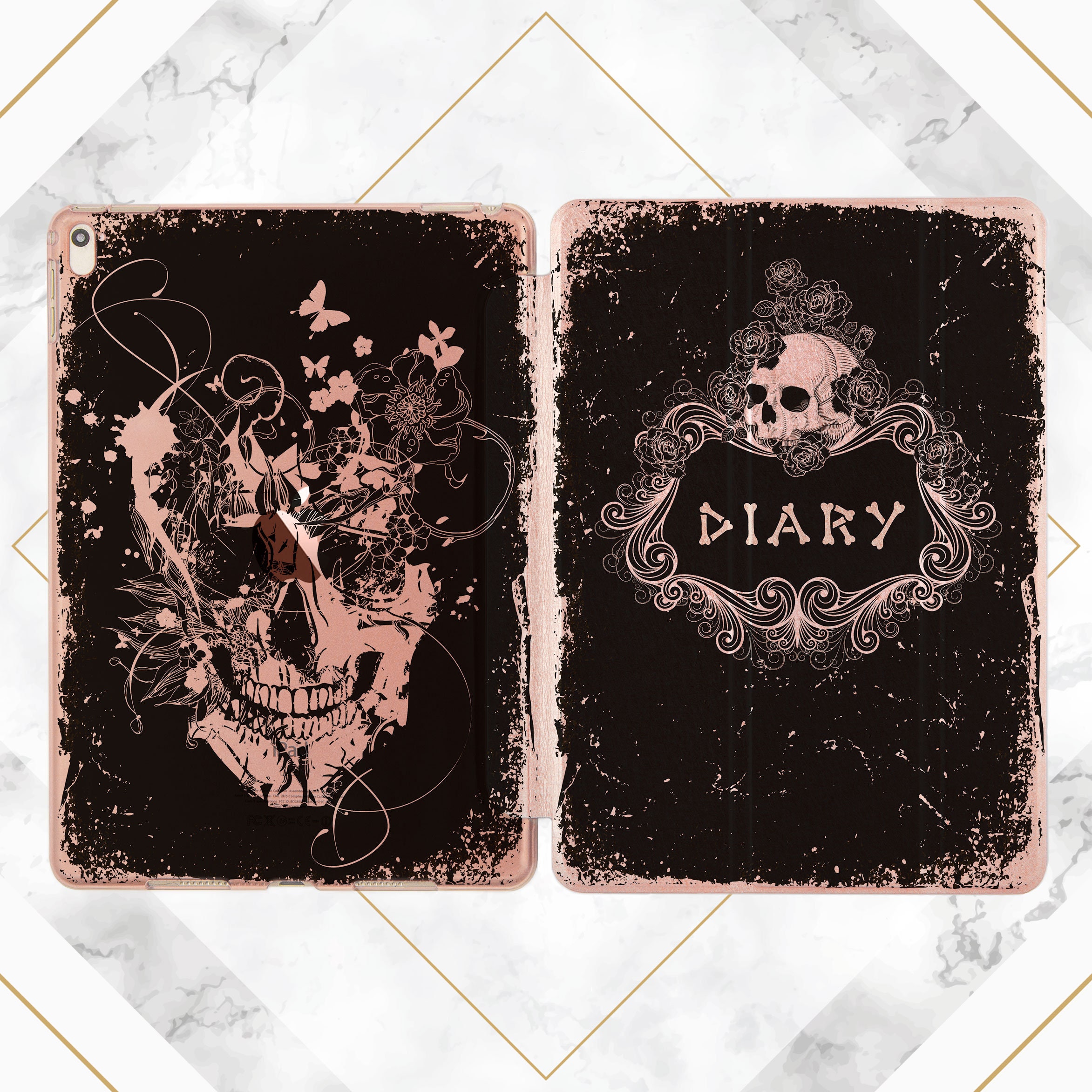 Gothic/Emo Boy  iPad Case & Skin for Sale by JakeMcElroy2000