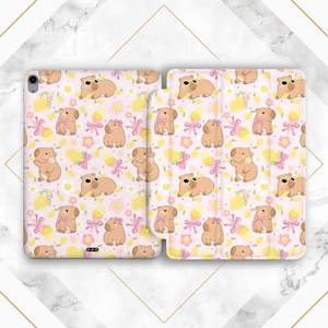 Capybara iPad case - Etsy 日本