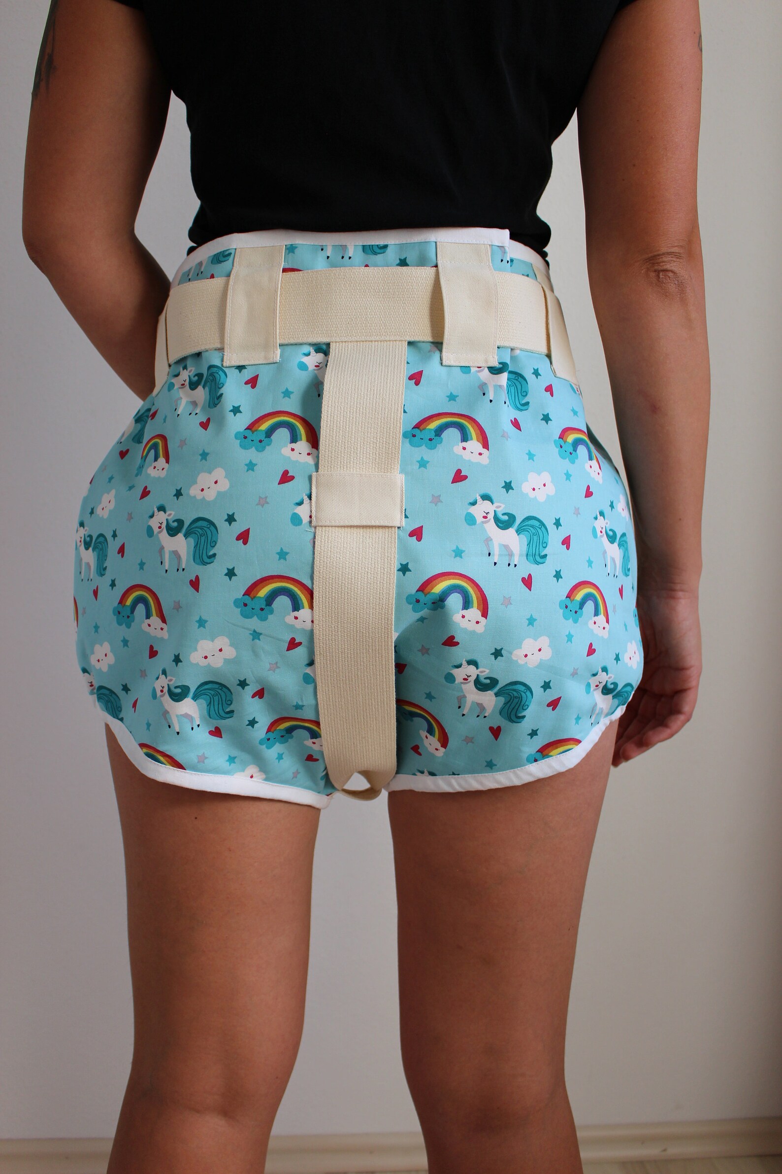 Fixation Trousers ADBL Clinic fixation trousers restraint Etsy