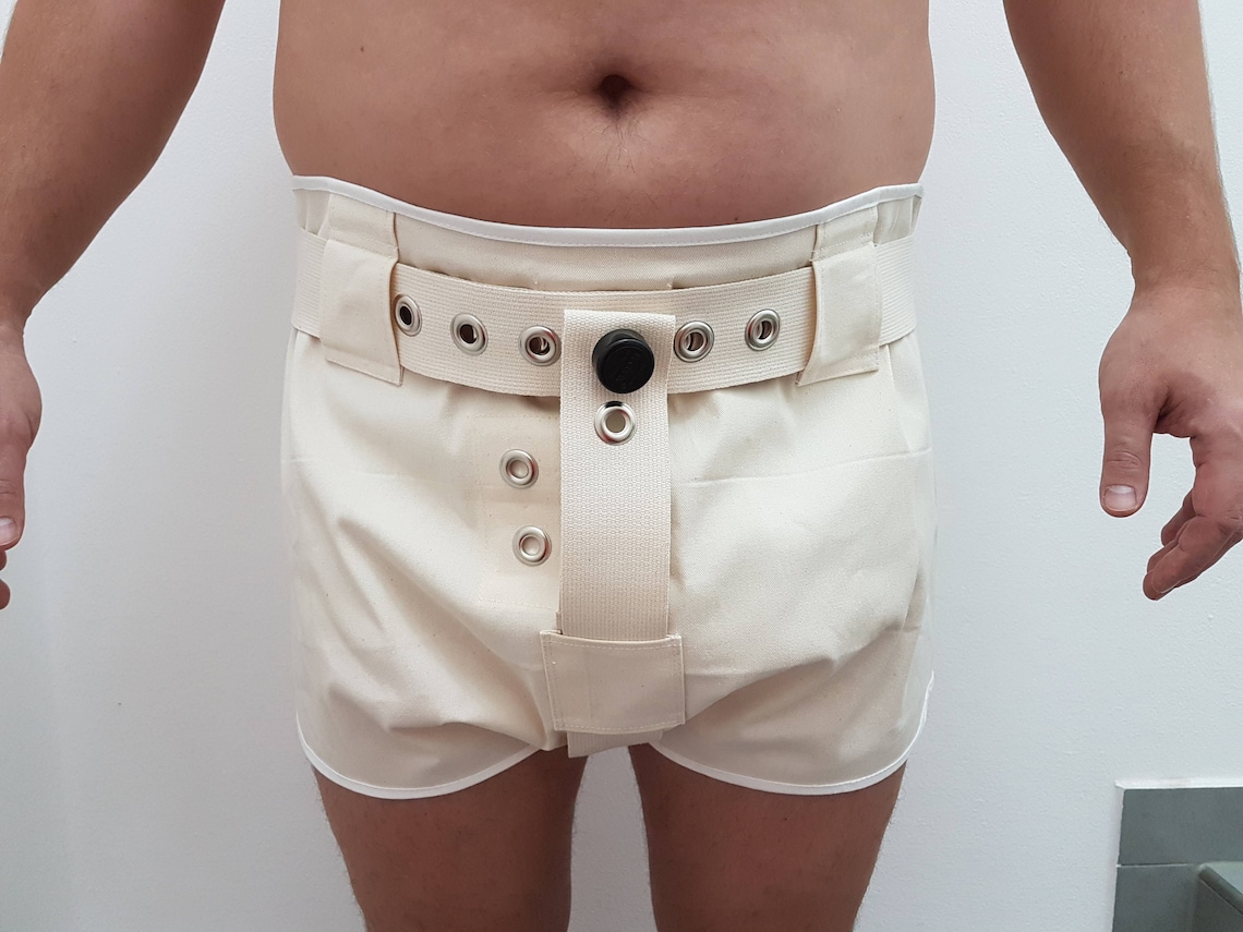 Klinikfixierung Restraint Diaper for Men Sizes from S to XXL Etsy