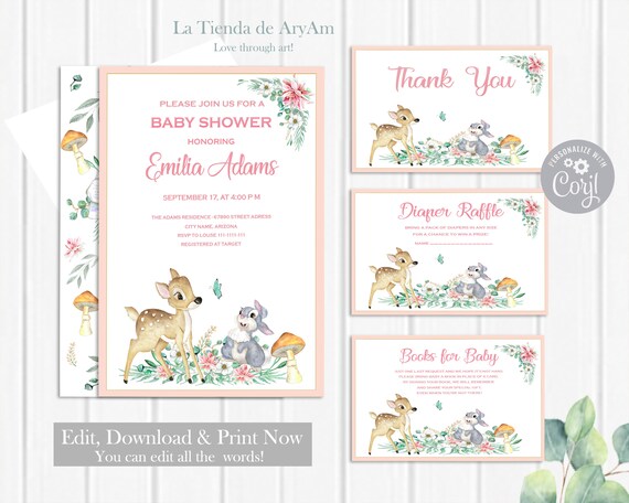 Ensemble bambi bebe clearance