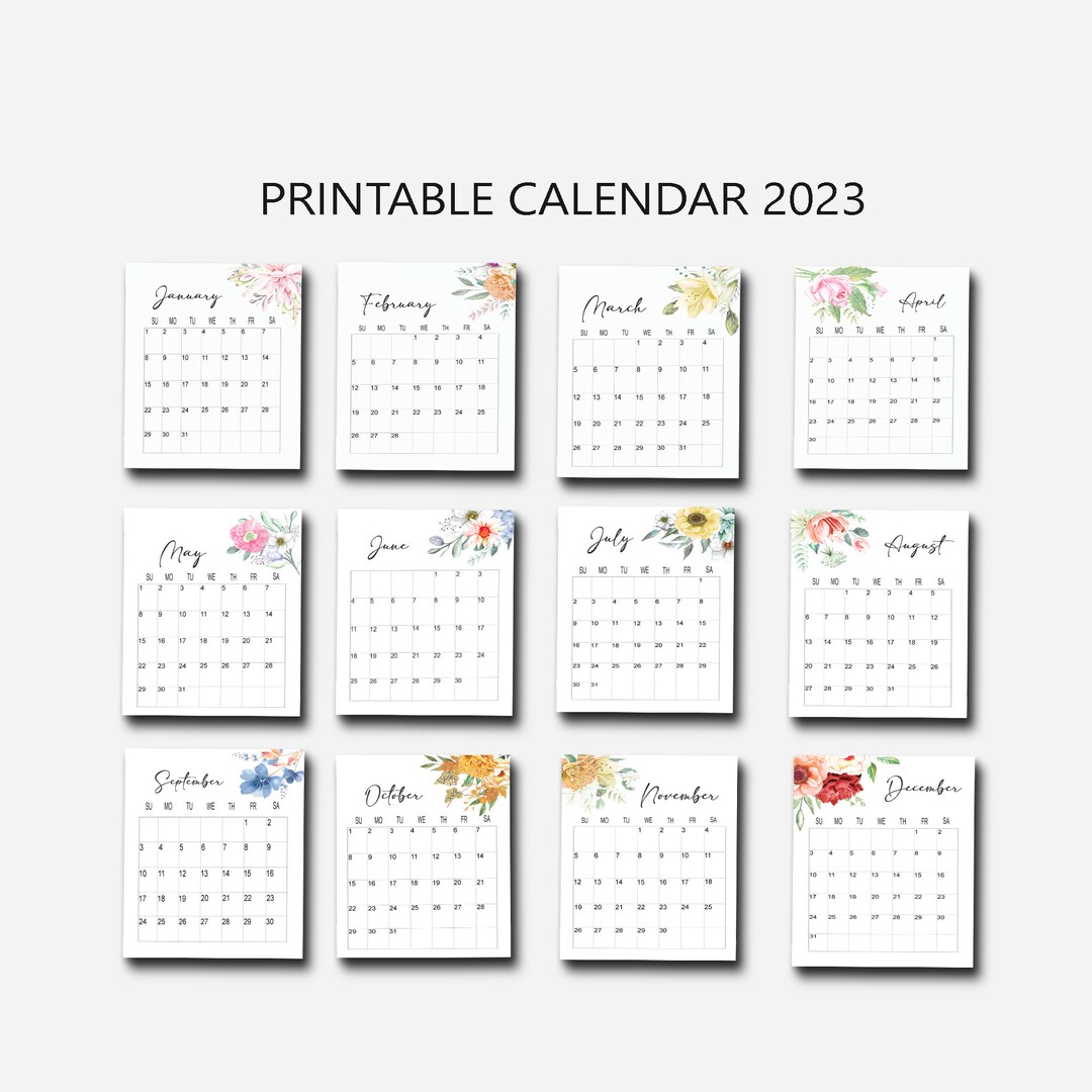 2023-calendar-printable-wall-calendar-2023-2023-wall-etsy-espa-a
