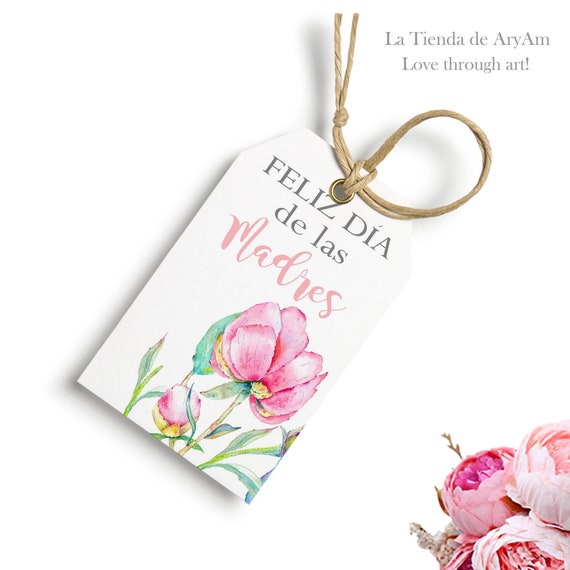Spanish Happy Mother S Day Card Feliz Dia De Las Etsy Spanish Happy Mother S Day Card Feliz Dia De Las Etsy