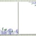 Stationary Writing Paper Printables Letter Paper 5x7 - Etsy