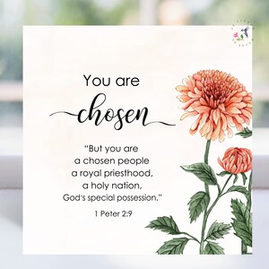 Printable Bible Verse Cards, Mother's Day Scripture Cards, Women Bible ...