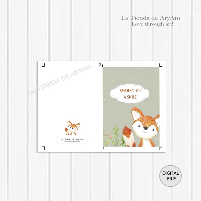 Greeting Cards for Kids Printable Inspirational Cards for - Etsy