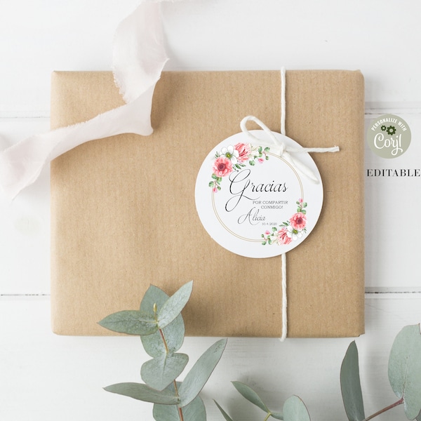 Muchas Gracias - Etsy