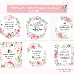 Afdrukbare Moederdagtekstkaarten, Bijbelkaarten Moederdag, Bijbelteksten voor vrouwen, Tags vrouwenbijbeltekst, Kaarten Bijbelteksten