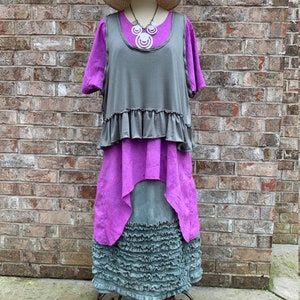 French Quarter Crop Top PDF Sewing Pattern