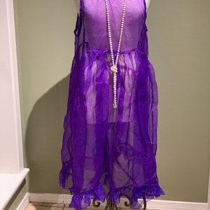 Charmant Slip PDF Sewing Pattern