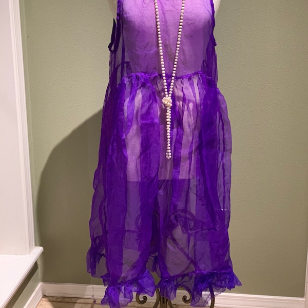 Charmant Slip PDF Sewing Pattern