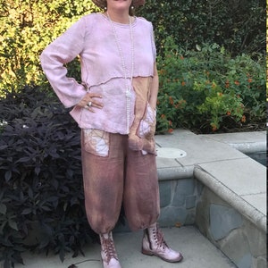 New York Pants PDF Sewing Pattern