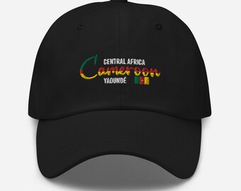 Cameroon Hat