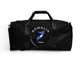 Somalia Duffle bag