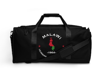 Malawian Duffle bag