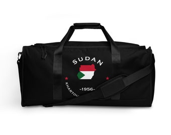 Sudanese Duffle bag