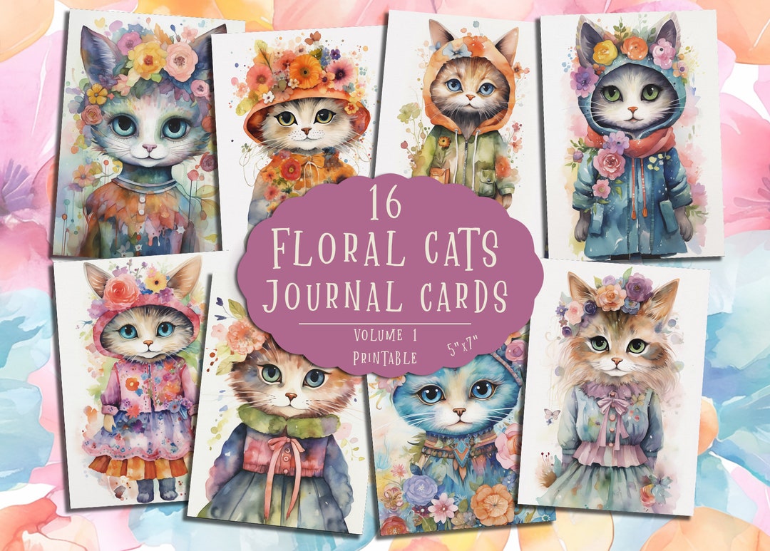 ジャンクジャーナル猫ちゃんと ジャンクジャーナル 猫ちゃん 洋書