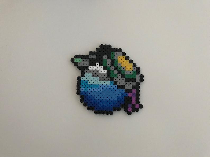 image 0 - perler bead patterns fortnite skins