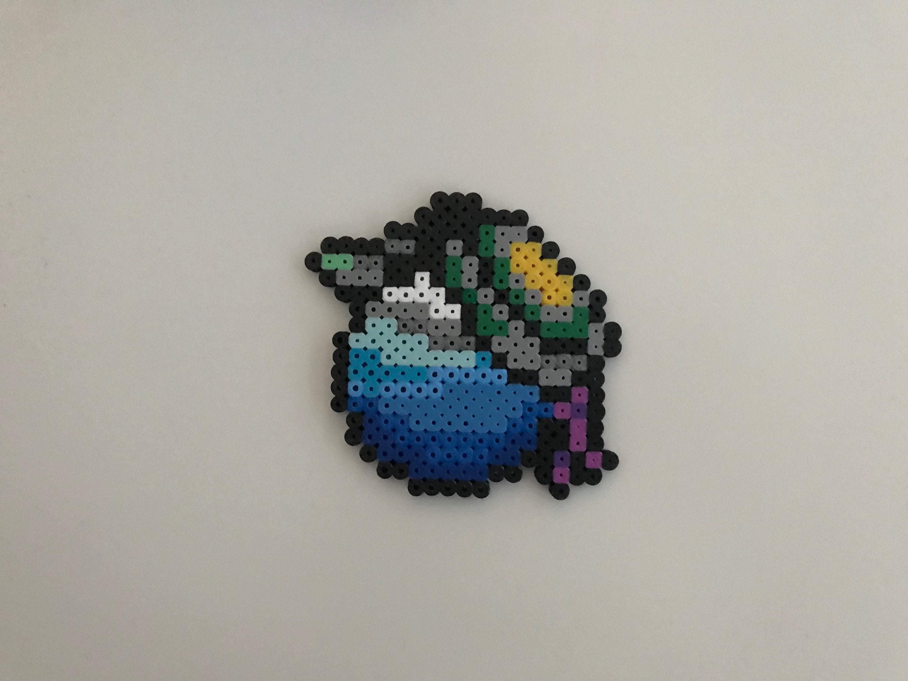 50 - potion bleu fortnite nom