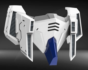 3D Model of RX93II for 3DPrint