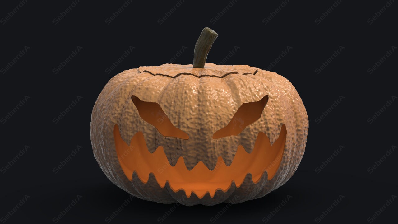 Halloween Pumpkin Cape - Roblox