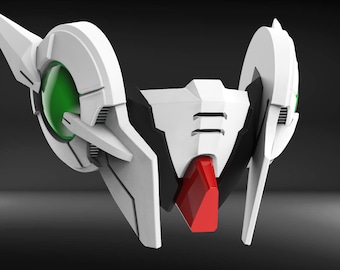 3D Model of Raizer Mask for 3DPrint