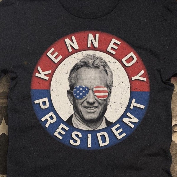 Robert Kennedy Jr 2024 Sweatshirt Etsy