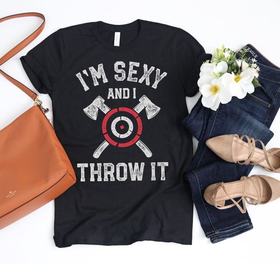 Axe store throwing shirts