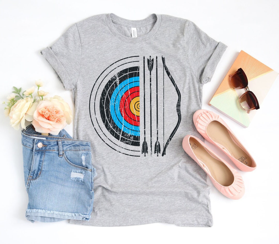 Archery Shirt / Archery Gifts / Archer Shirt / Gift for Archers / Shirt