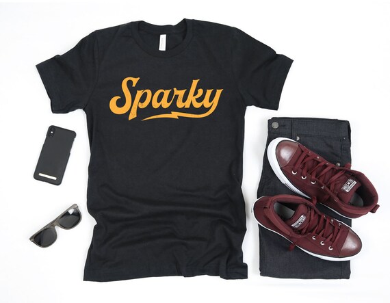 Sparky Electrician Shirt / Electricians 