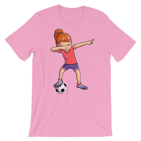 Soccer Lover Gift Silly Boys Soccer Is For Girls Girls/' Fitted Kids T-Shirt