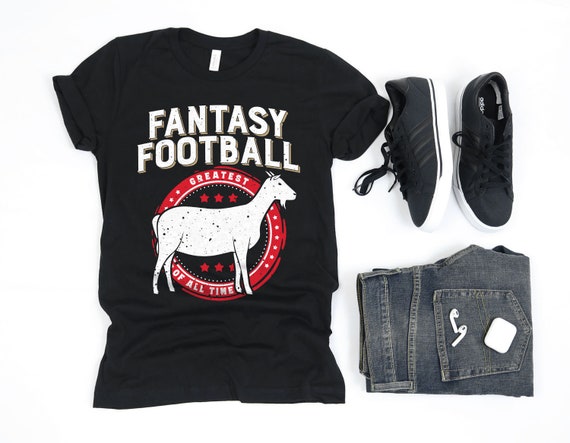 Fantasy Football Goat Shirt / Football 