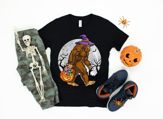 etsy halloween shirt