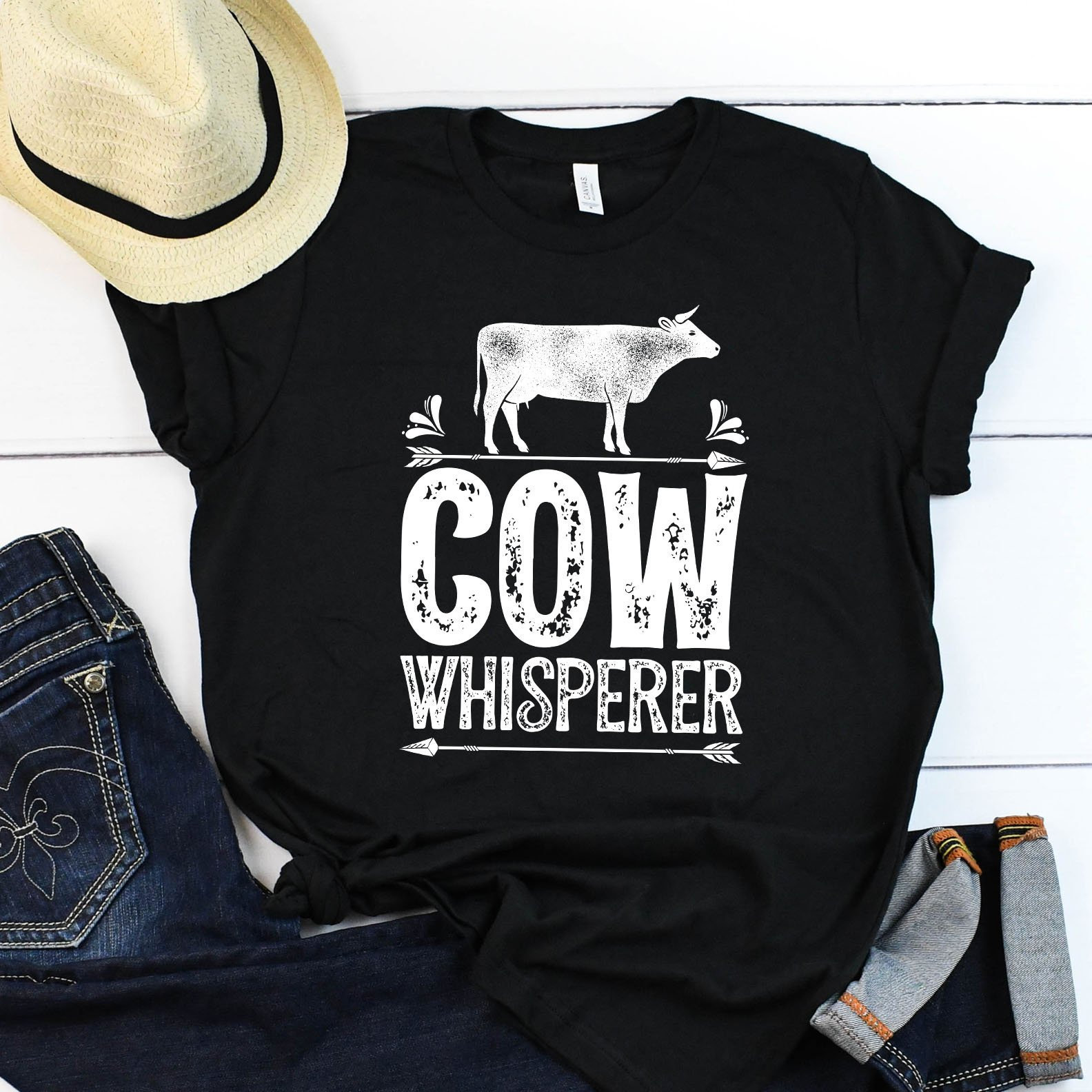 cow shirt