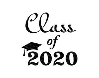Download Senior 2020 svg | Etsy