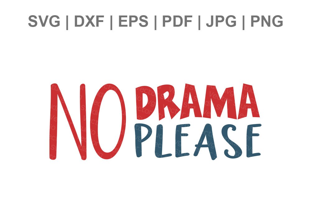 No labels no drama right