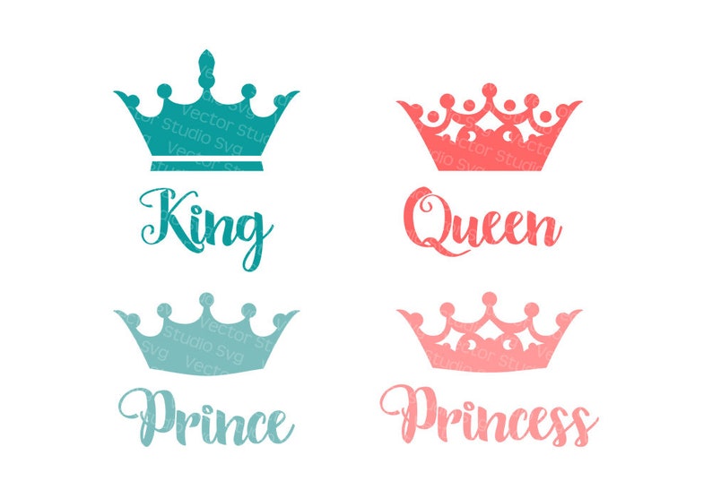 Free Free King And Queen Svg Etsy 766 SVG PNG EPS DXF File