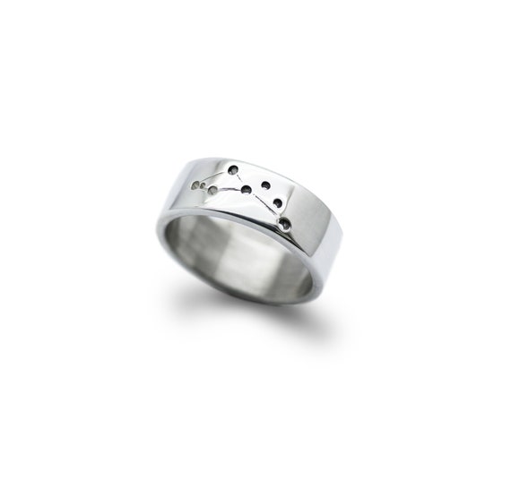 Star Chart Ring