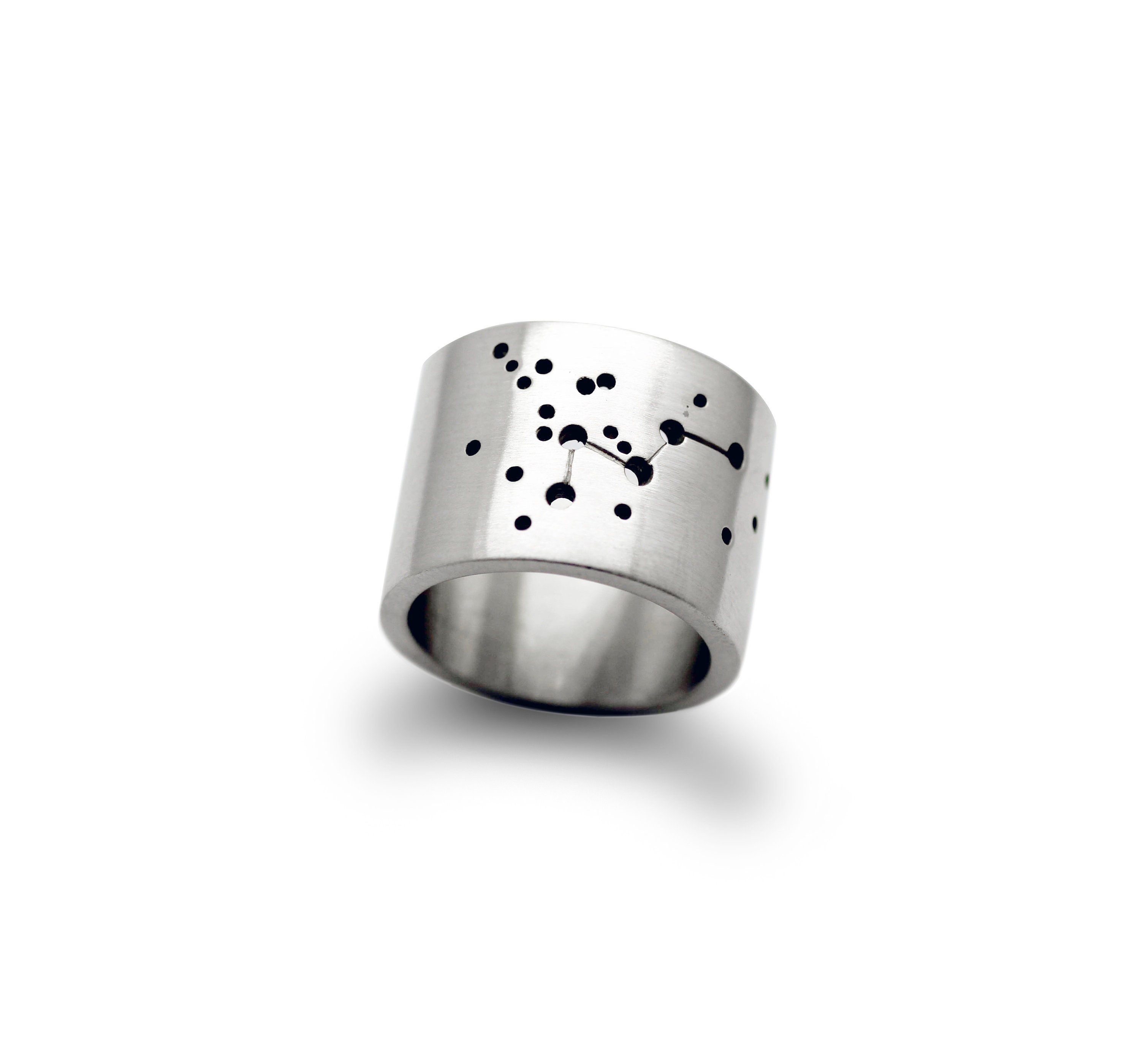 Star Chart Ring