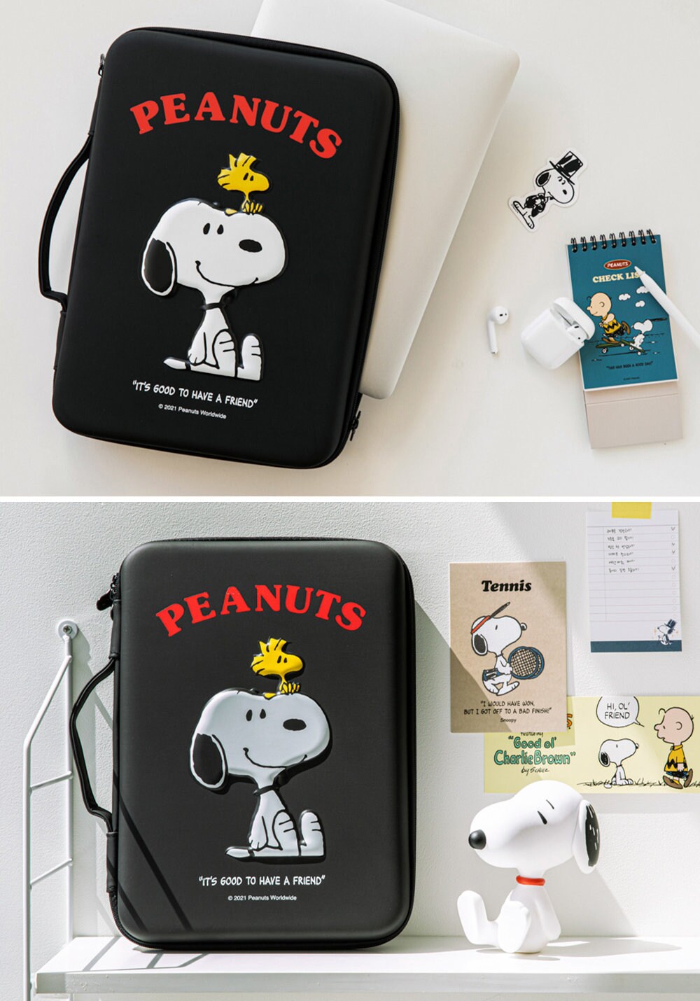Snoopy 13 Macbook Air Case Ipad Pro Case Table Case Etsy UK