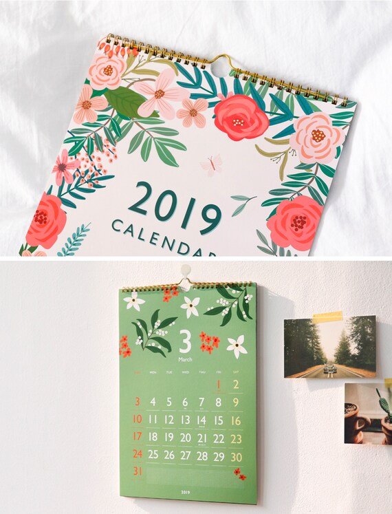 CALENDRIER MURAL 2019 | Calendrier 2019 | | Calendrier de bureau | 2019 Calendrier 2019 | Stand calendrier | Calendrier de fleurs | Cadeau de Noël | Planificateur de 2019 | Rose 5c55ed CALENDRIER MURAL 2019 | Calendrier 2019 | | Calendrier de bureau | 2019 Calendrier 2019 | Stand calendrier | Calendrier de fleurs | Cadeau de Noël | Planificateur de 2019 | Rose 5c55ed