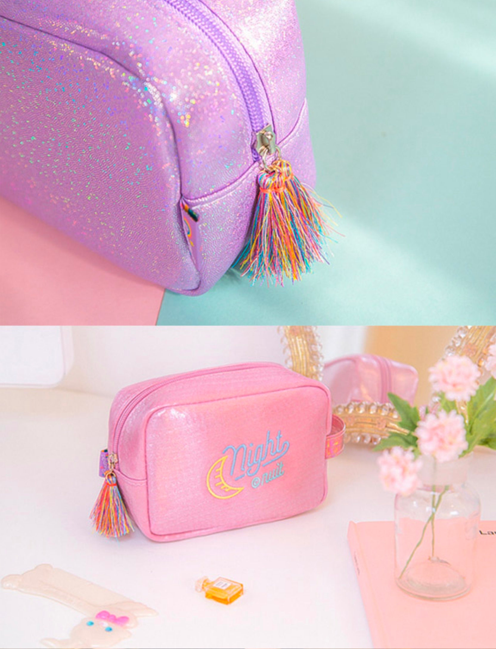 PENCIL CASE Pen Case Bullet Journal School Supplies Etsy