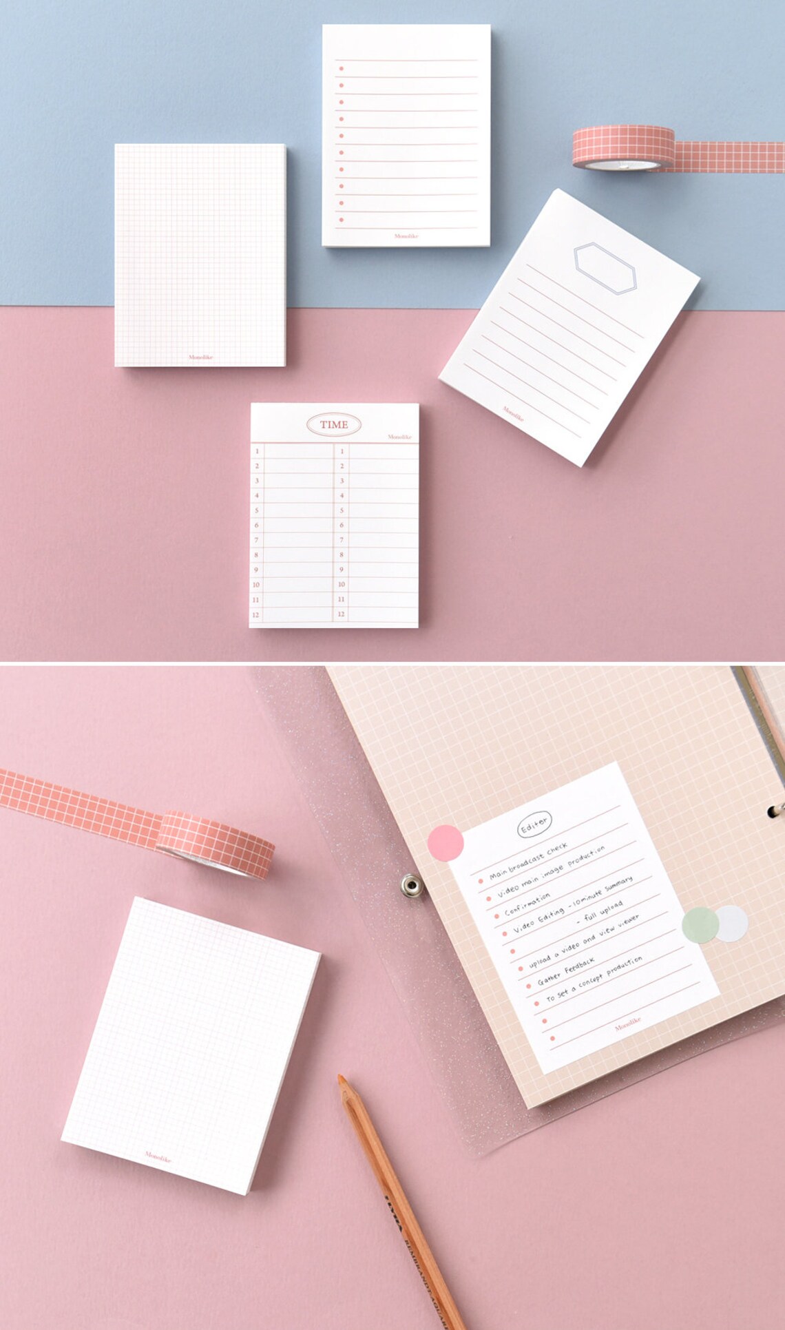 basic notepad website