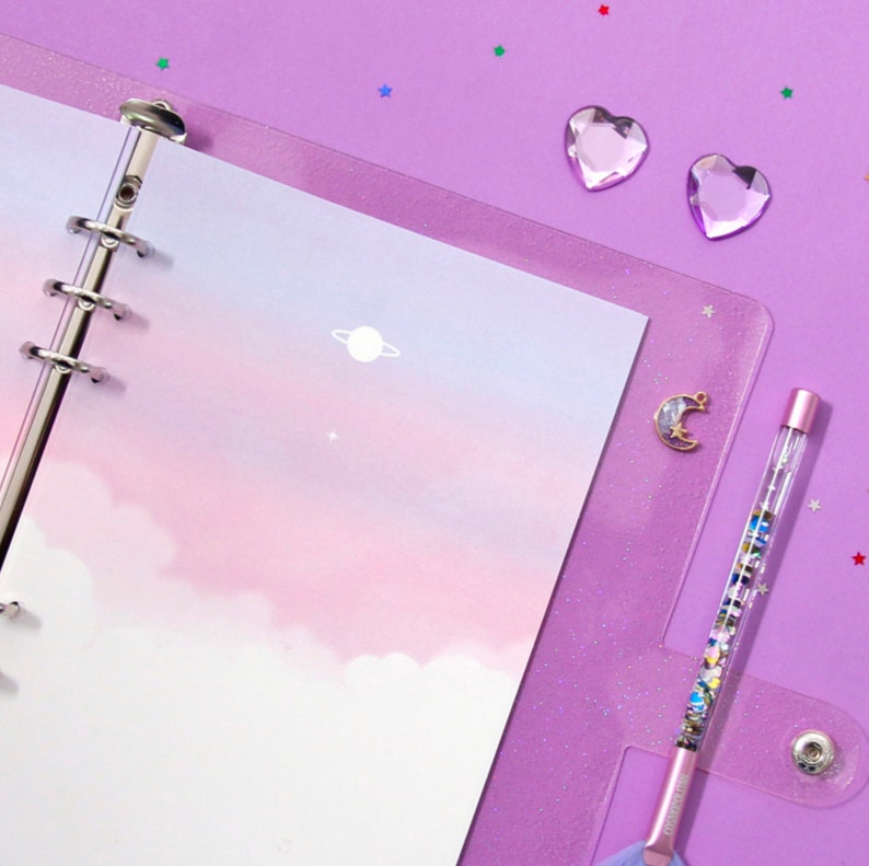 A5 PLANNER REFILL Printed Planner Inserts Plain Plan Etsy