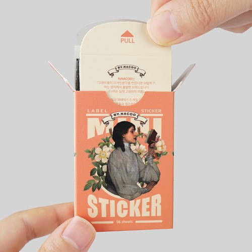 96 vintage scrapbooking sticker stickers for planner etsy
