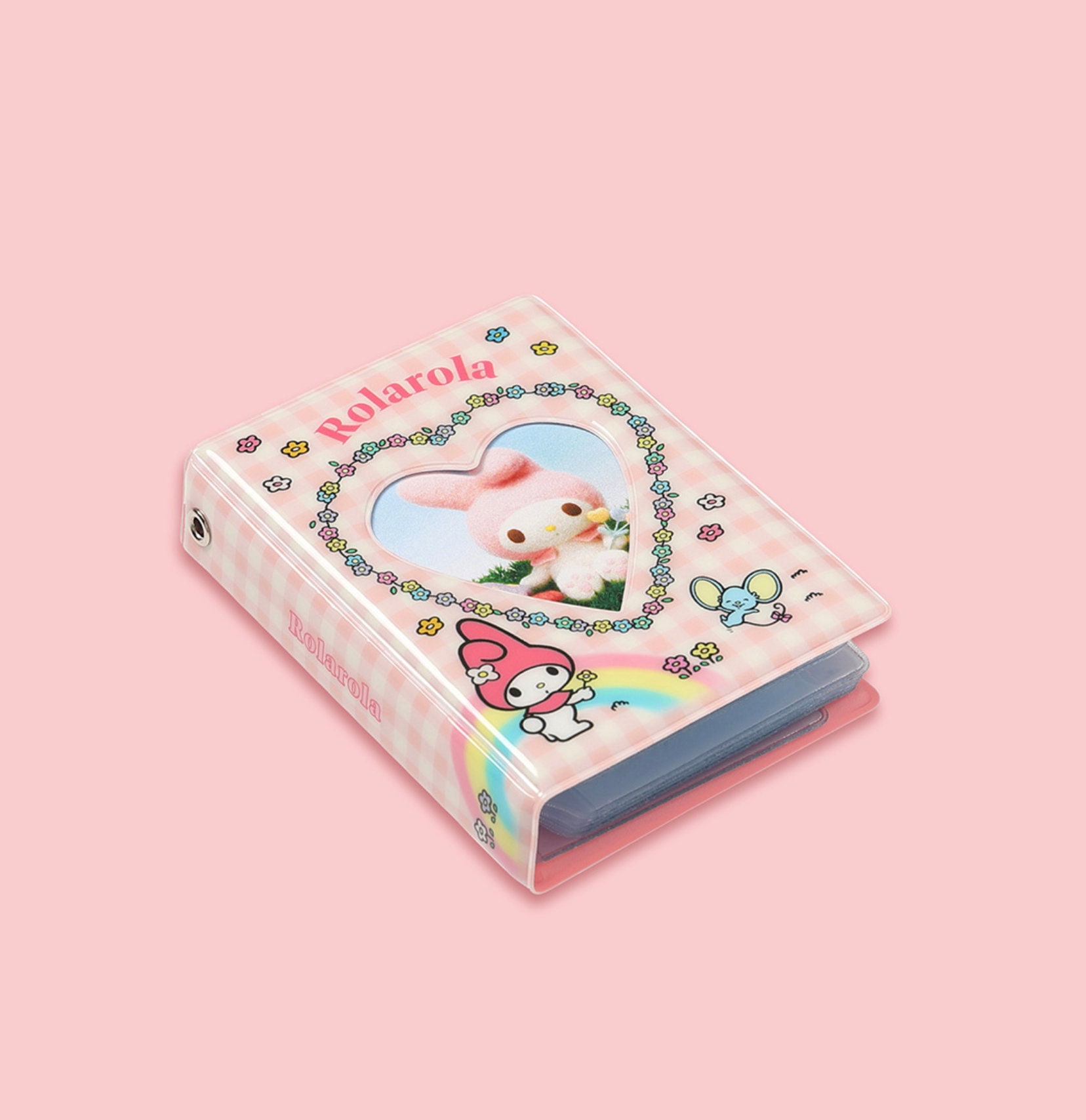 Paper, Party & Kids PHOTOCARD BOOK Diary Deco Pack Journal Stickers